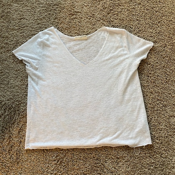 Urban Outfitters Tops - Urban outfitters x project social t shirt SMALL